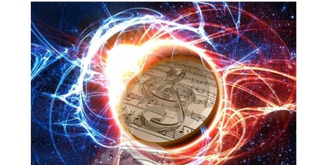 Para la musica de las esferas