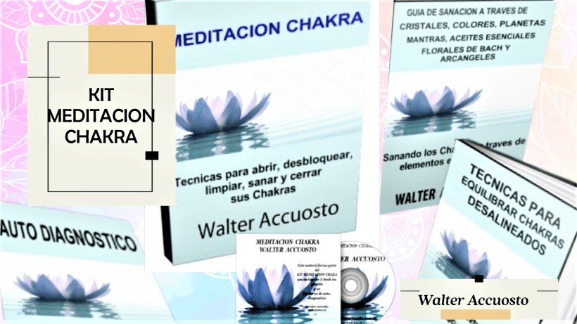 FOTO KIT MEDITACION CHAKRA DOS