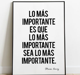 LO MAS IMPORTANTE DOS